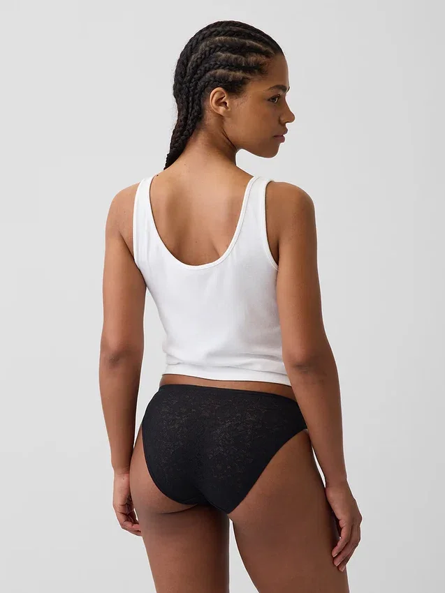 Bikini in pizzo Madesoft