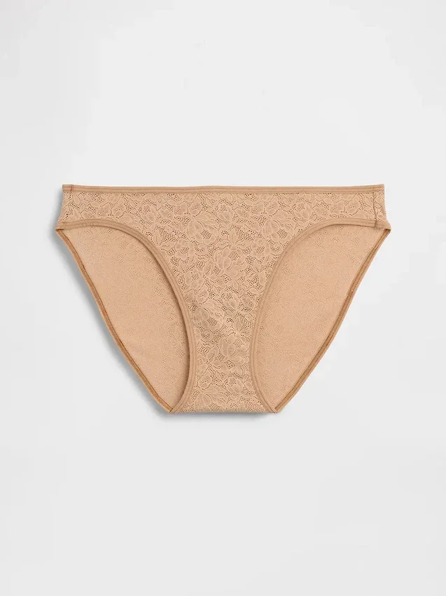 Bikini in pizzo Madesoft