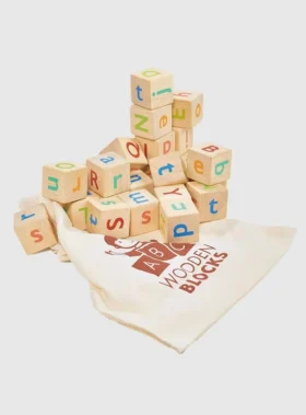 Blocchi per comporre l’alfabeto