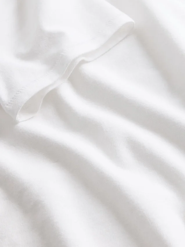 Body a perizoma in jersey a maglia fitta