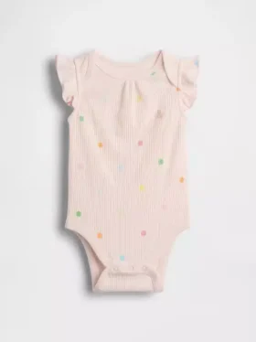 Body a pois Tinyrib "Baby First Favorites"