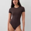 Body a T-shirt Secondskin