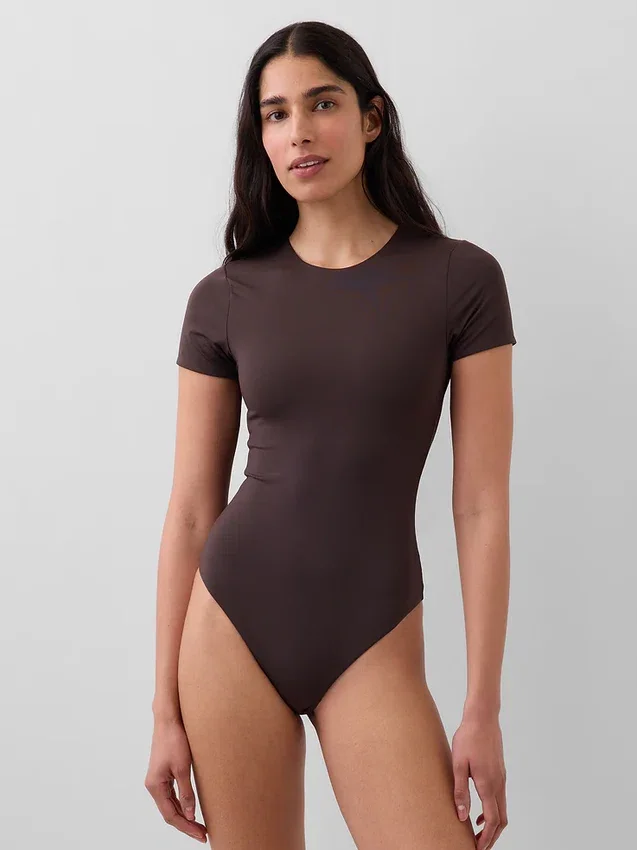 Body a T-shirt Secondskin