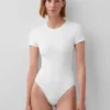 Body a T-shirt Secondskin