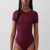 Body a T-shirt Secondskin