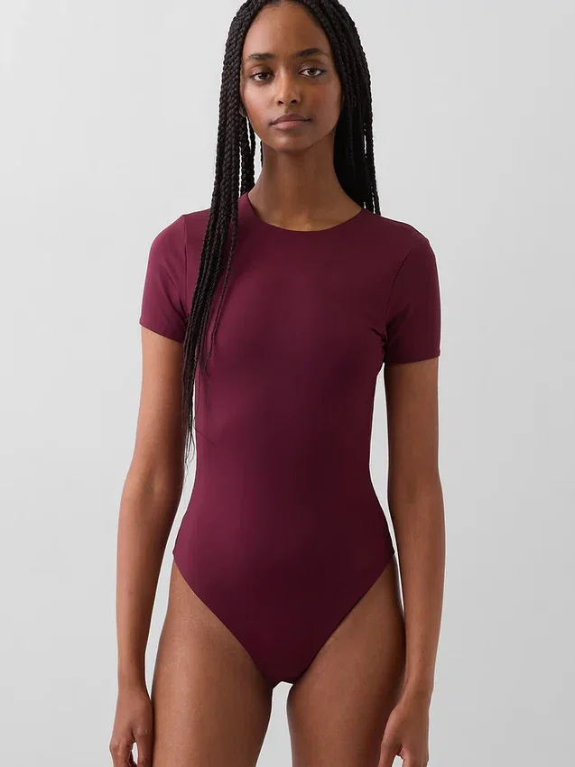 Body a T-shirt Secondskin