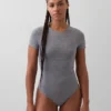 Body a T-shirt Secondskin