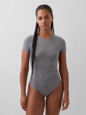 Body a T-shirt Secondskin