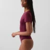Body a T-shirt Secondskin