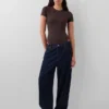 Body a T-shirt Secondskin
