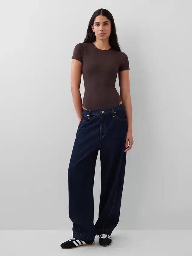 Body a T-shirt Secondskin