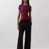 Body a T-shirt Secondskin