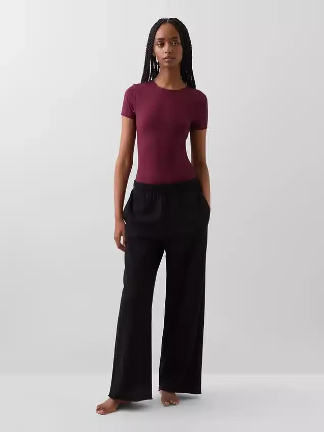 Body a T-shirt Secondskin