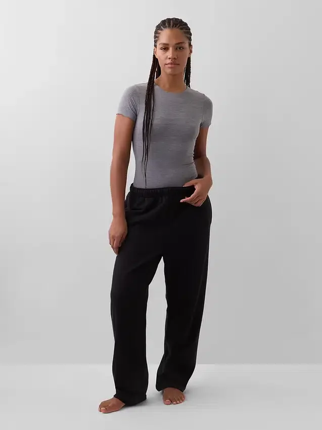 Body a T-shirt Secondskin