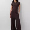 Body a T-shirt Secondskin