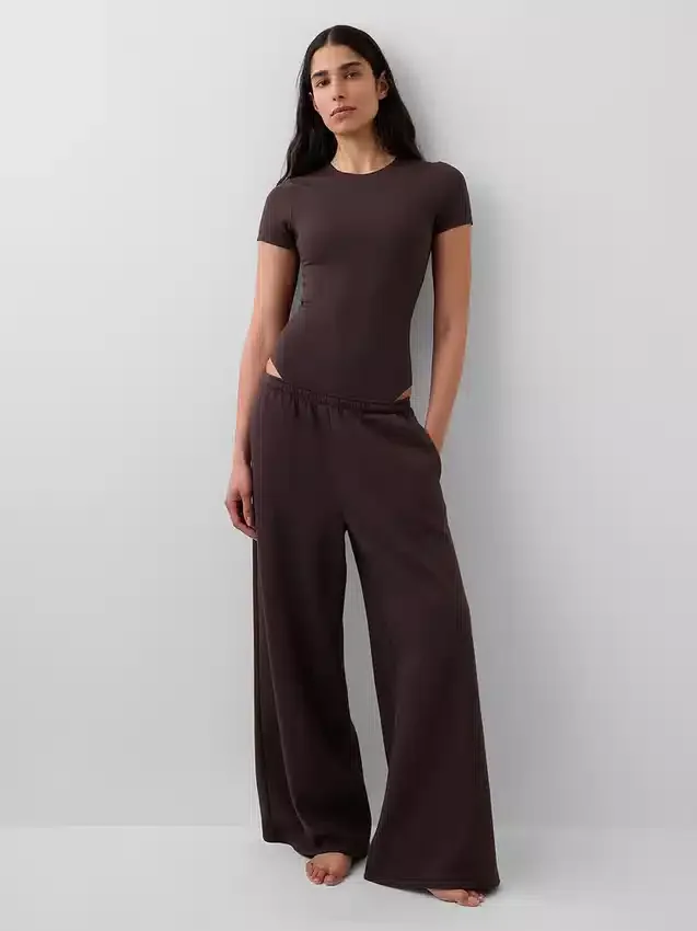 Body a T-shirt Secondskin