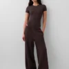 Body a T-shirt Secondskin