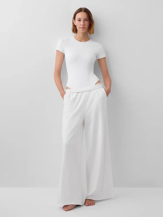 Body a T-shirt Secondskin