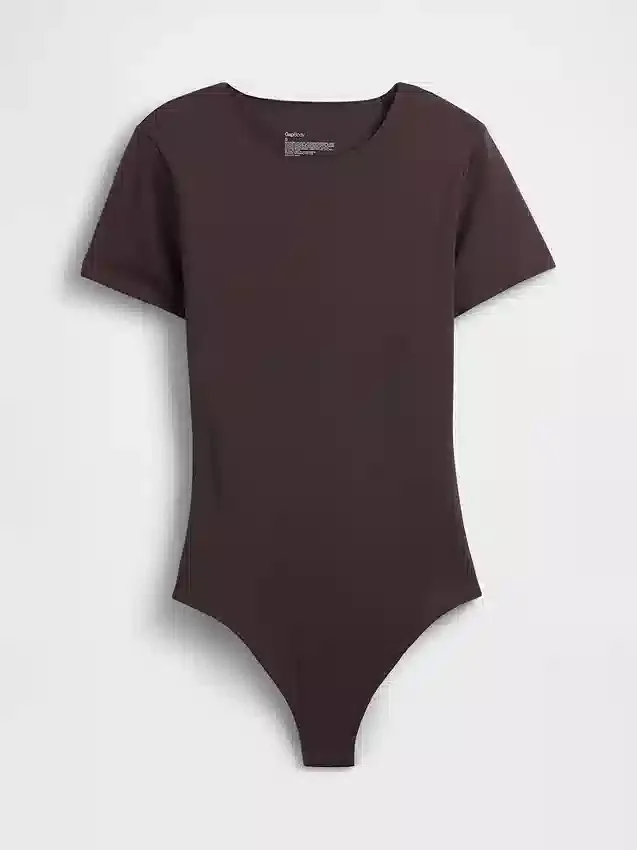 Body a T-shirt Secondskin