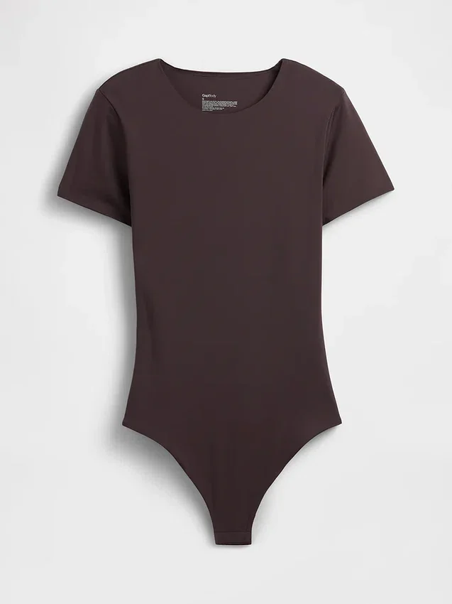 Body a T-shirt Secondskin