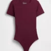 Body a T-shirt Secondskin