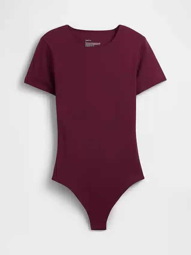 Body a T-shirt Secondskin