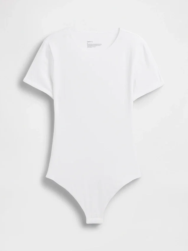 Body a T-shirt Secondskin