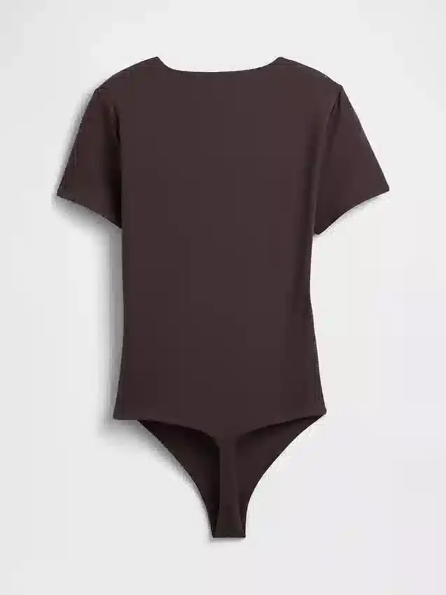 Body a T-shirt Secondskin