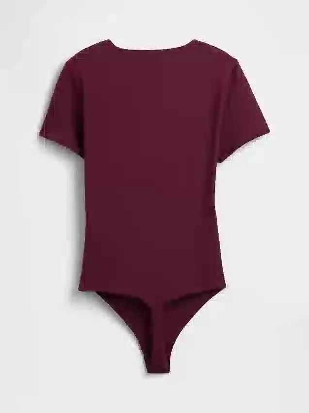 Body a T-shirt Secondskin