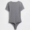 Body a T-shirt Secondskin