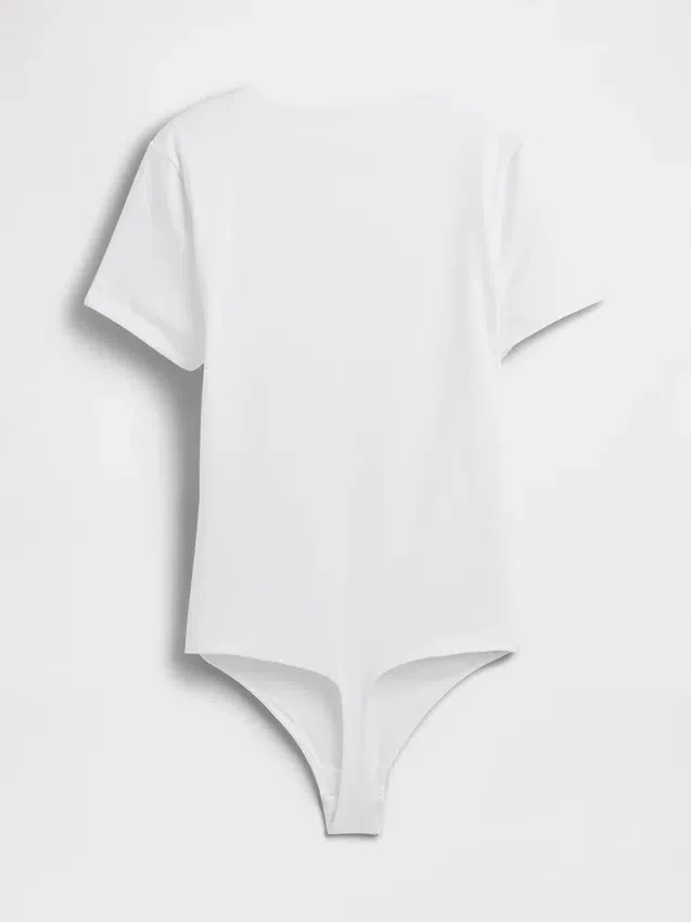Body a T-shirt Secondskin