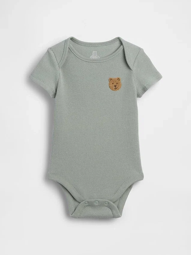 Body a trama waffle "Baby First Favorites"
