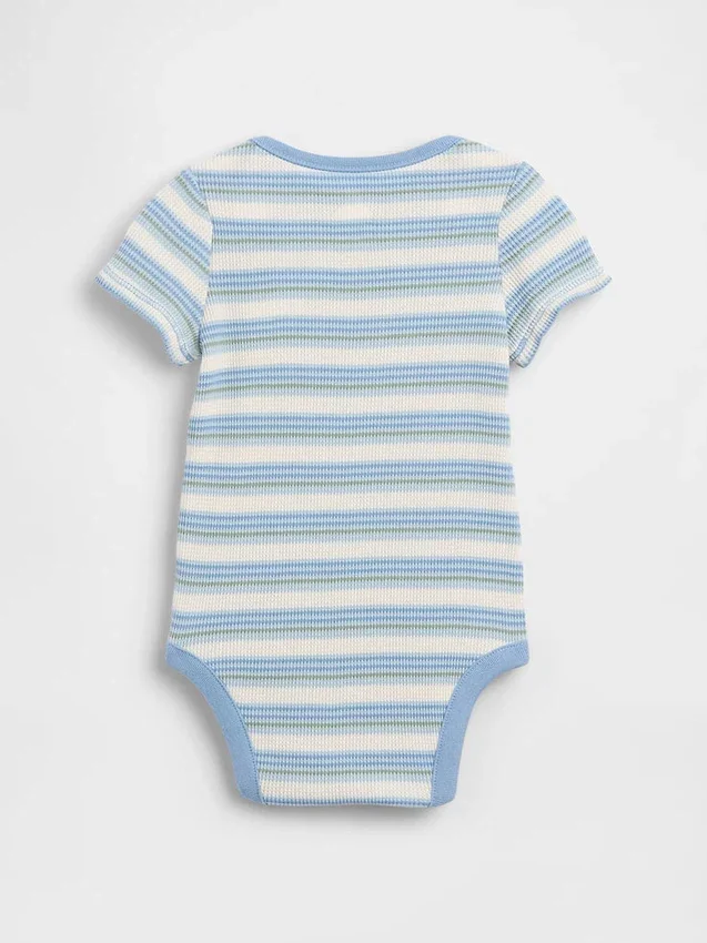 Body a trama waffle "Baby First Favorites"