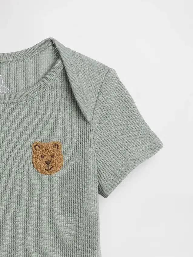 Body a trama waffle "Baby First Favorites"