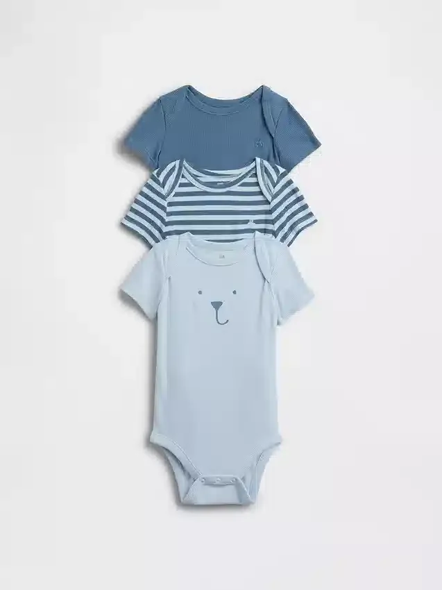 Body Baby First Favorites (confezione da 3)