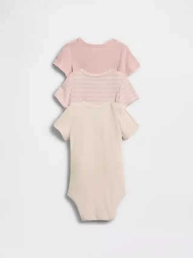 Body Baby First Favorites (confezione da 3)