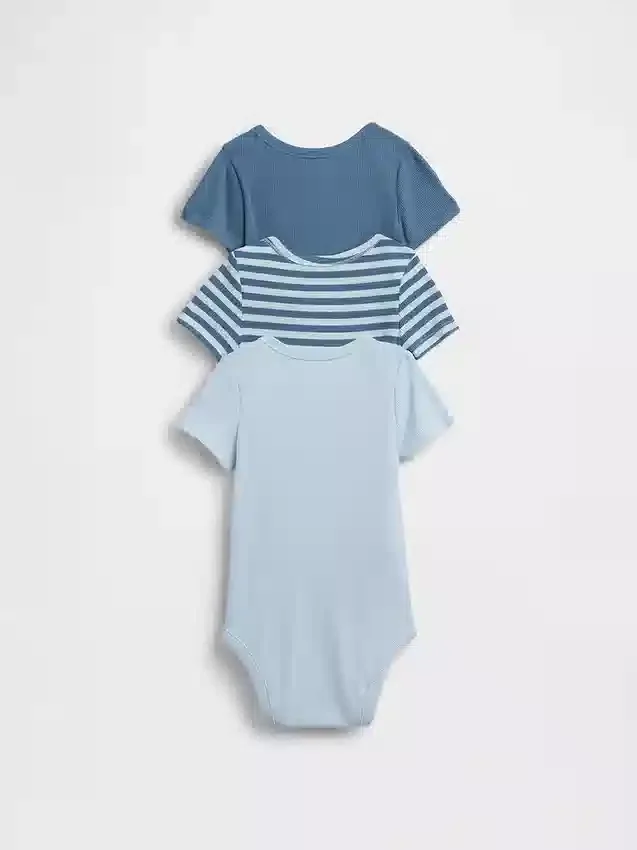 Body Baby First Favorites (confezione da 3)