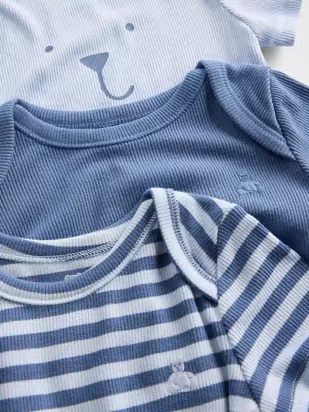 Body Baby First Favorites (confezione da 3)