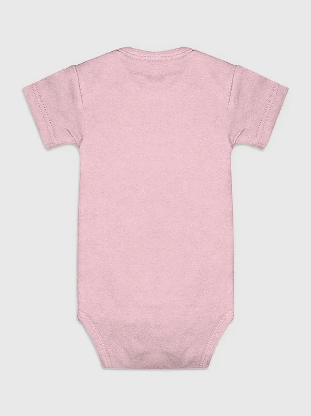Body "Baby Mean Girls - On Wednesdays We Wear Pink"