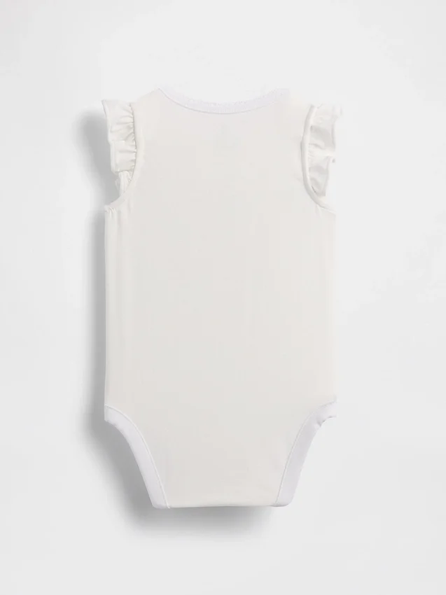 Body con grafica “Baby First Favorites”