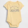 Body con stampa in cotone biologico "Baby First Favorites"