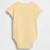 Body con stampa in cotone biologico "Baby First Favorites"