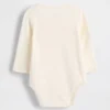 Body con stampa in cotone biologico "Baby First Favorites"