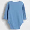 Body con stampa in cotone biologico "Baby First Favorites"