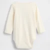 Body con stampa in cotone biologico "Baby First Favorites"