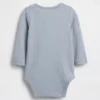 Body con stampa in cotone biologico "Baby First Favorites"