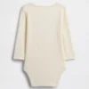 Body con stampa in cotone biologico "Baby First Favorites"
