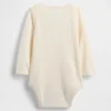 Body con stampa in cotone biologico "Baby First Favorites"
