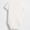 Body con stampa in cotone biologico "Baby First Favorites"