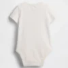 Body con stampa in cotone biologico "Baby First Favorites"
